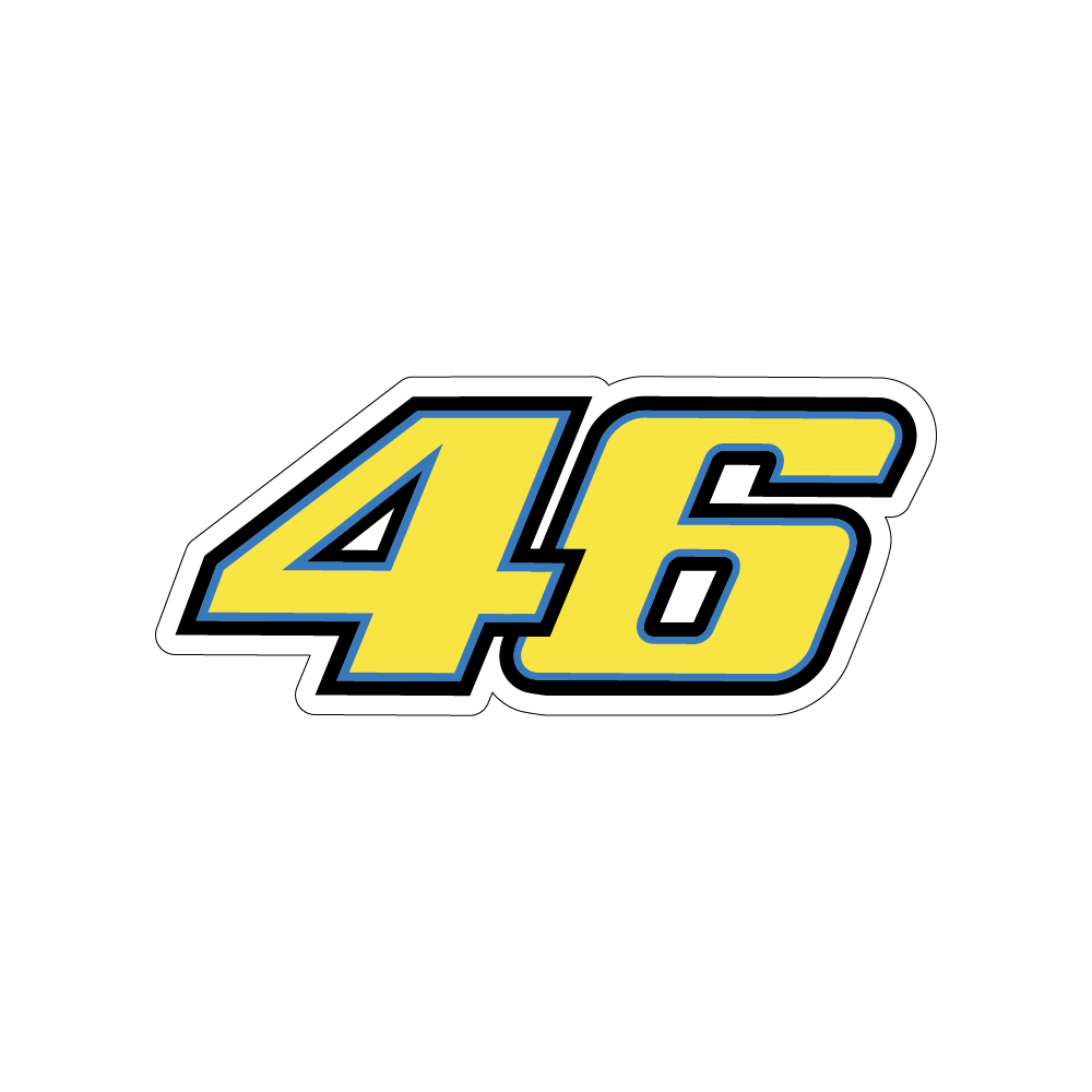 Valentino Rossi 46