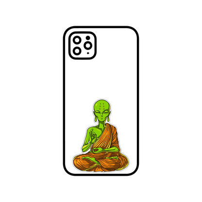 Alien Buddha