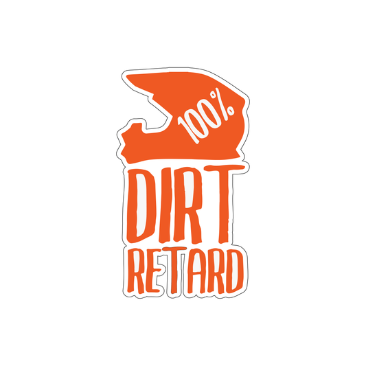 100% Dirt Retard