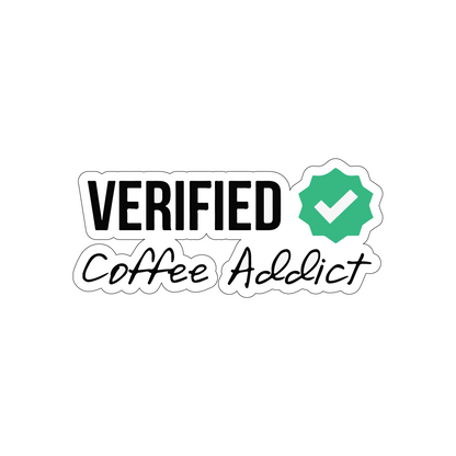 Verified Coffee Addict