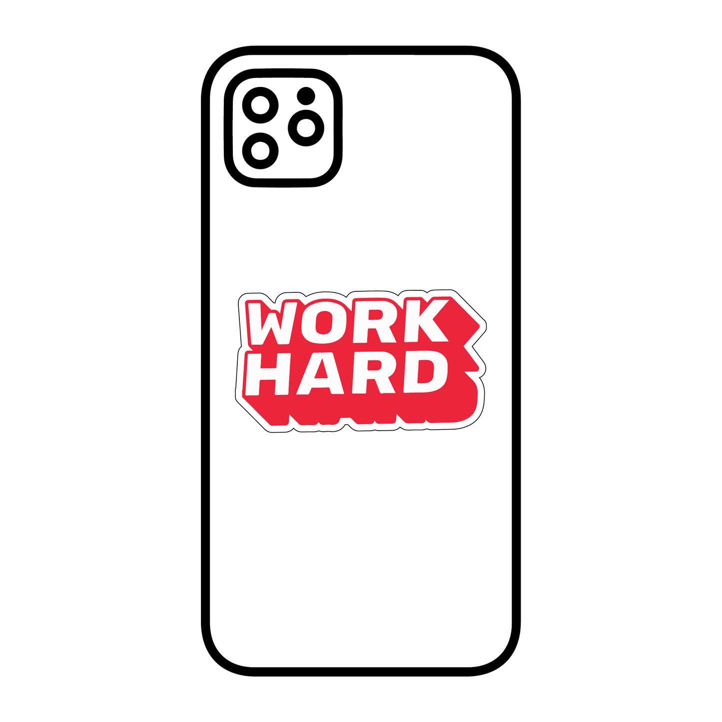 Work Hard