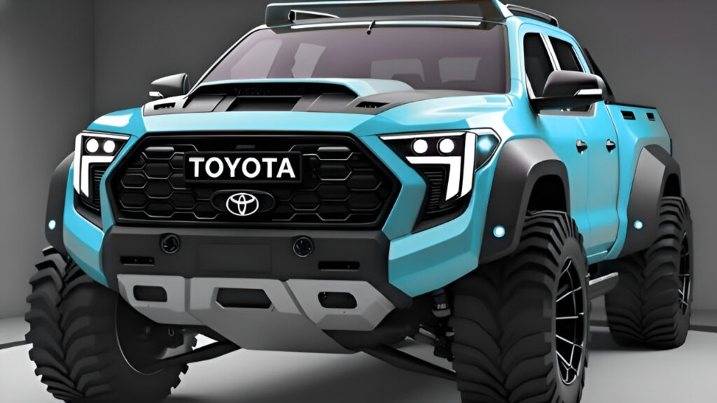 2026 Toyota Corolla Pickup Unveiled: Affordable, Durable, and Ready for Every Adventure