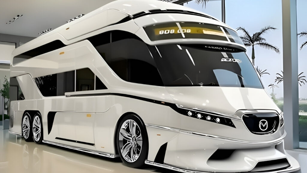 2026 Mazda Camper Van Unveiled: Affordable, Spacious, and Perfect for Your Next Adventure