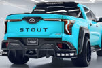 2026 Toyota Stout Unveiled: Rugged Retro Pickup Redefines Modern Utility