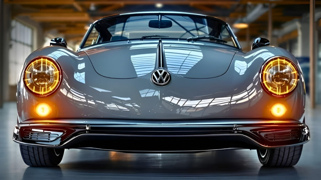 Karmann Ghia 2026: Classic Elegance Meets Modern Innovation