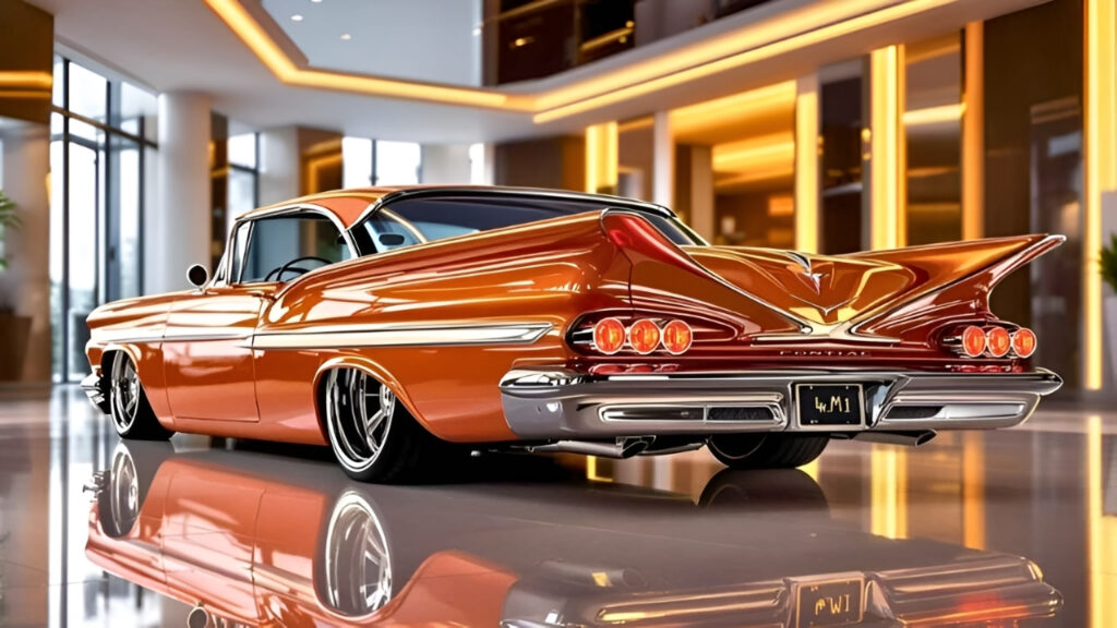 2026 Pontiac Catalina: Sleek Design Meets Cutting-Edge Performance