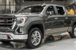 GMC Sierra 1500 2026: Powerful Pickup with 450 HP, 12-Inch Touchscreen & Advanced Cruise Control $799 EMI