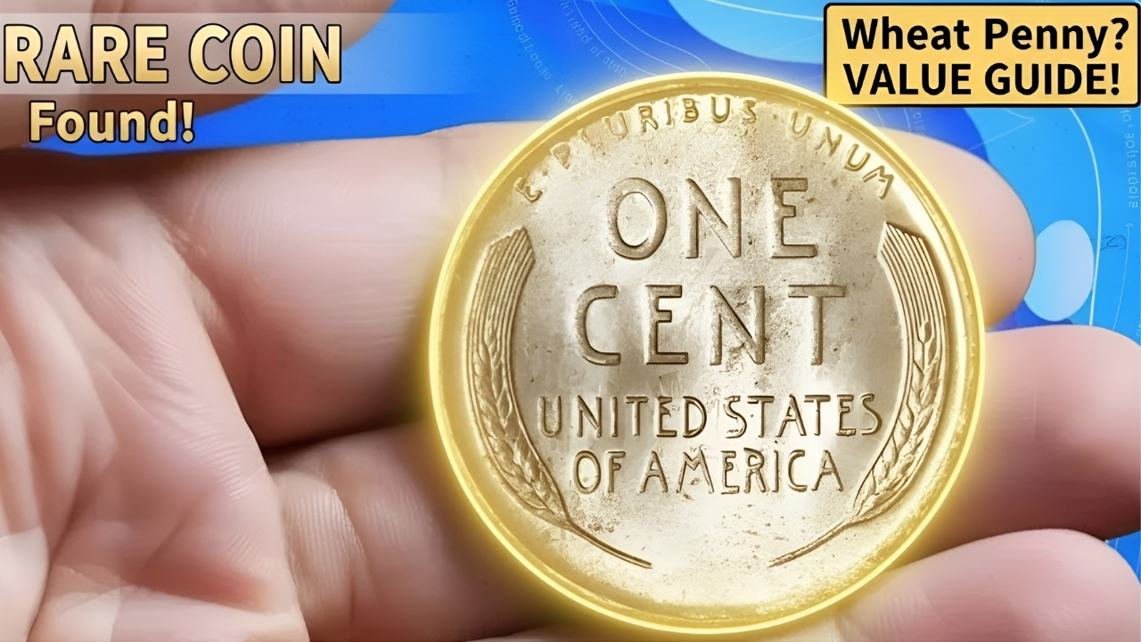 Wheat Penny Price Chart 1909–1958: Collector’s Complete Value Guide